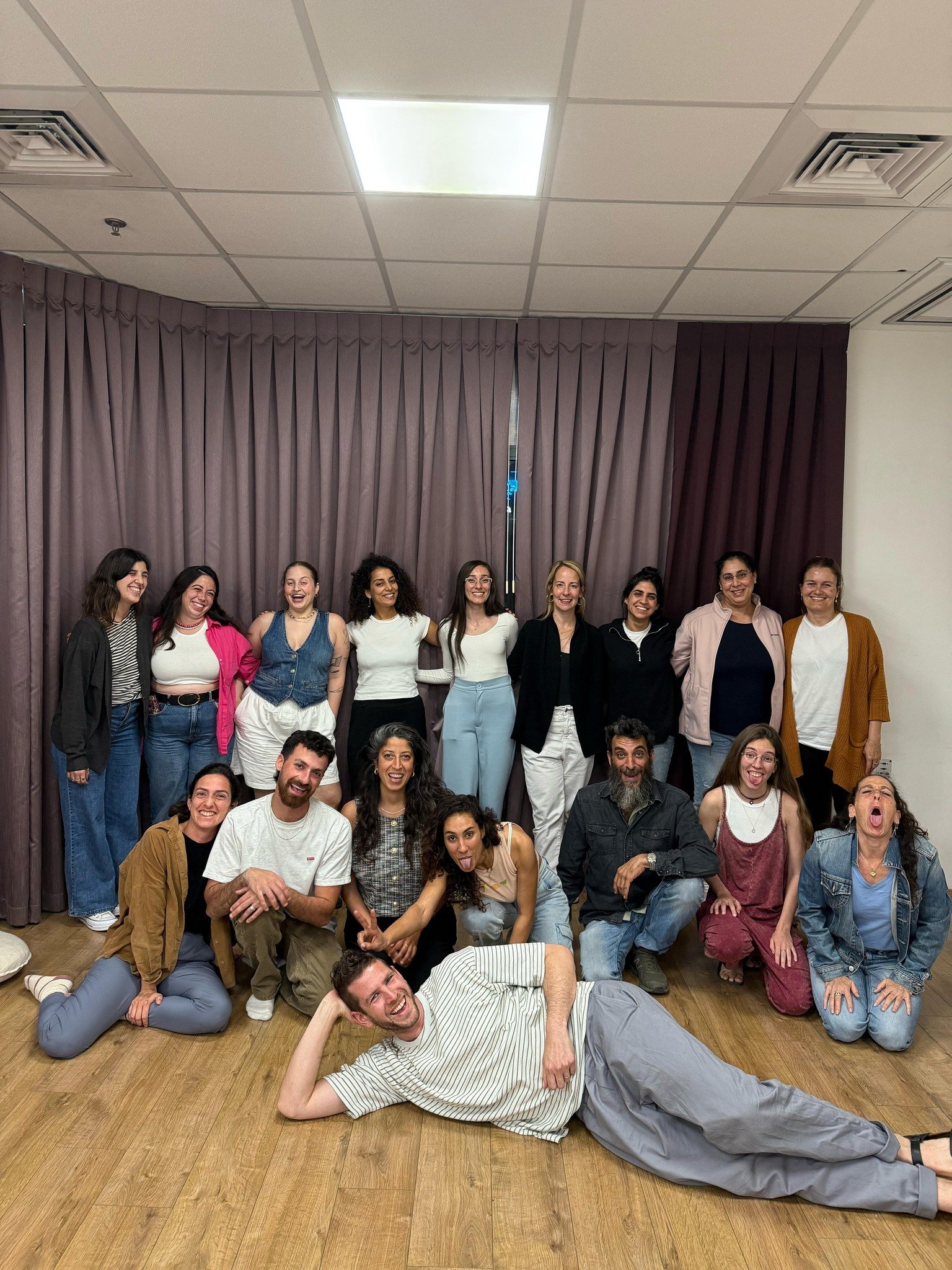 טקס סיום מחזור